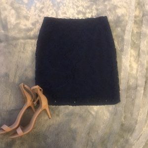 Banana Republic skirt💙💙